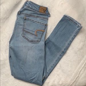 American Eagle Jeggings